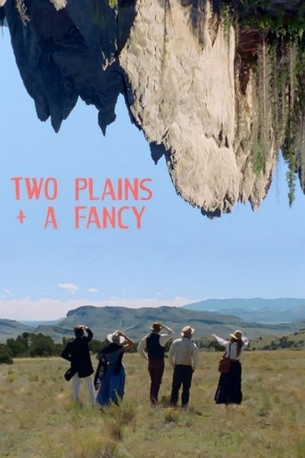 Two Plains + A Fancy Poster of Two Plains + A Fancy