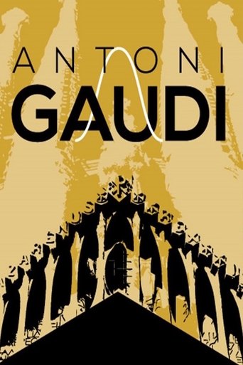 Antoni Gaudi: God's Architect Poster of Antoni Gaudi: God's Architect