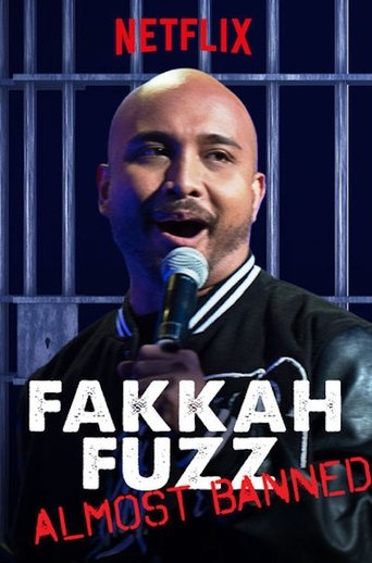 Fakkah Fuzz: Almost Banned Poster of Fakkah Fuzz: Almost Banned