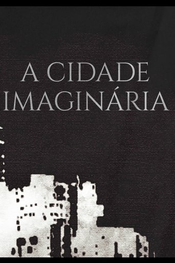 A Cidade Imaginária Poster of A Cidade Imaginária