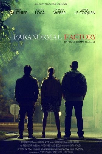 Paranormal Factory Poster of Paranormal Factory