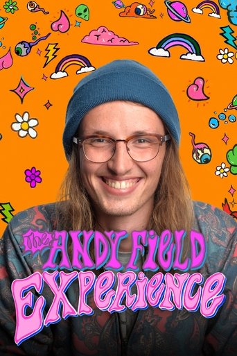 Andy Field: The Andy Field Experience Poster of Andy Field: The Andy Field Experience
