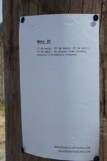 Wandering Notes Poster of Wandering Notes