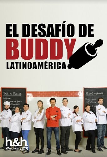 Next Great Baker: Latin America Poster of Next Great Baker: Latin America