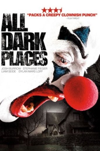All Dark Places Poster of All Dark Places