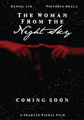 The Woman from the Night Sky Poster of The Woman from the Night Sky