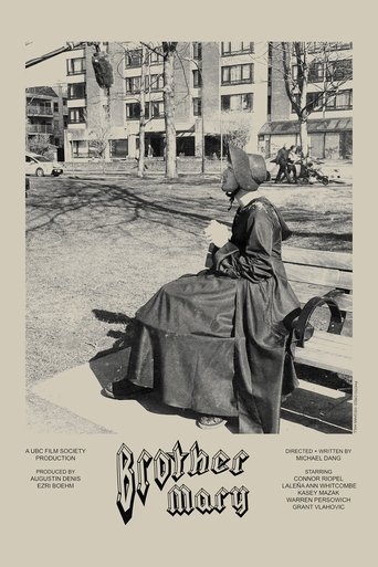 Brother Mary Poster of Brother Mary