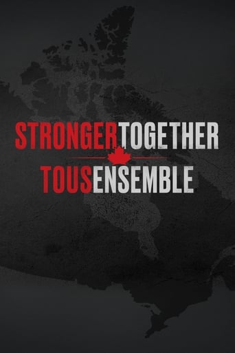 Poster of Stronger Together, Tous Ensemble