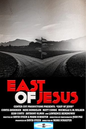 East of Jesus Poster of East of Jesus