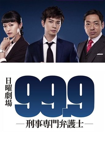 99.9 Criminal Lawyer Poster of 99.9 Criminal Lawyer