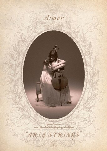 Aimer with Aria Strings at Bunkamura Orchard Hall Poster of Aimer with Aria Strings at Bunkamura Orchard Hall