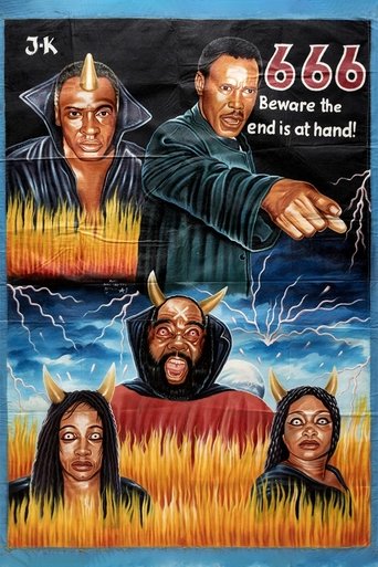 666 (Beware the End Is at Hand) Poster of 666 (Beware the End Is at Hand)