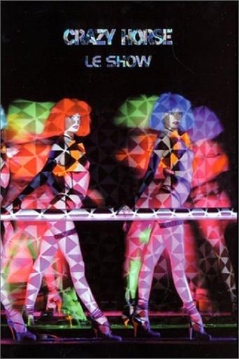 Crazy Horse - Le show Poster of Crazy Horse - Le show