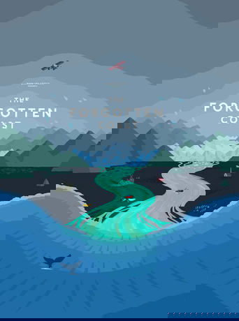 The Forgotten Coast Poster of The Forgotten Coast