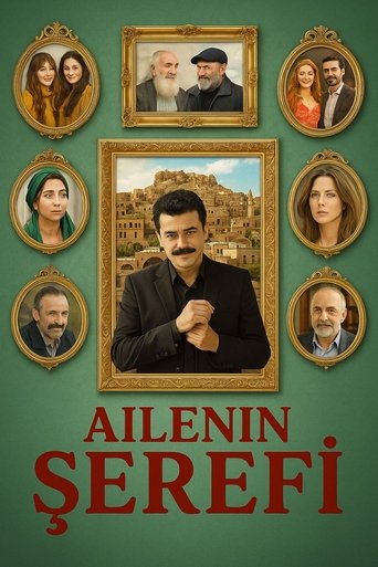 Ailenin Şerefi Poster of Ailenin Şerefi