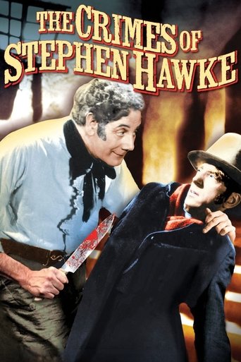 The Crimes of Stephen Hawke Poster of The Crimes of Stephen Hawke
