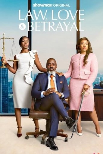 Law, Love and Betrayal Poster of Law, Love and Betrayal