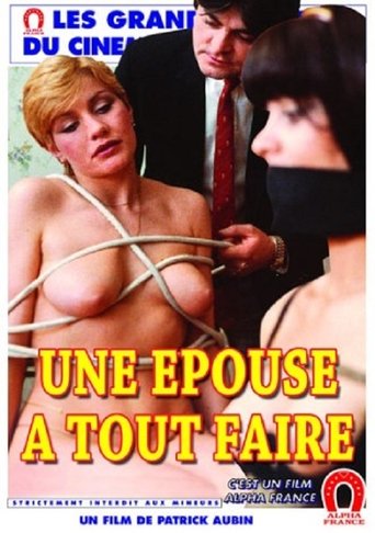 A Wife That Does It All Poster of A Wife That Does It All