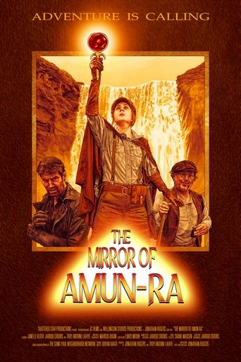 The Mirror of Amun-Ra Poster of The Mirror of Amun-Ra