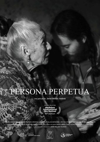 Persona Perpetua Poster of Persona Perpetua