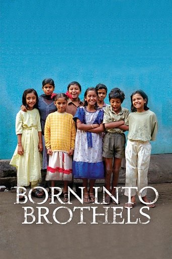 Born Into Brothels: Calcutta's Red Light Kids Poster of Born Into Brothels: Calcutta's Red Light Kids