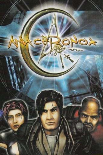 Anachronox: The Movie Poster of Anachronox: The Movie