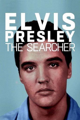 Elvis Presley: The Searcher Poster of Elvis Presley: The Searcher