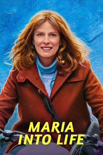 Maria into Life Poster of Maria into Life