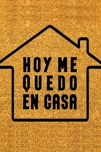 Hoy me quedo en casa Poster of Hoy me quedo en casa
