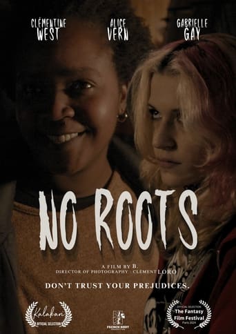 SANS ATTACHE (NO ROOTS) Poster of SANS ATTACHE (NO ROOTS)