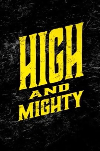 High And Mighty - Highball Bouldering Poster of High And Mighty - Highball Bouldering
