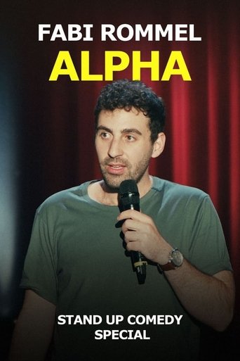 Fabi Rommel: Alpha Poster of Fabi Rommel: Alpha