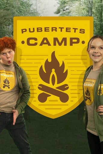 Puberty Camp Poster of Puberty Camp