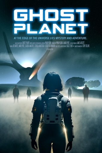 Ghost Planet Poster of Ghost Planet