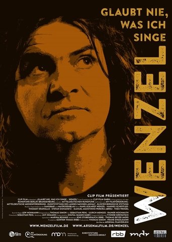 Wenzel: Glaubt nie, was ich singe Poster of Wenzel: Glaubt nie, was ich singe