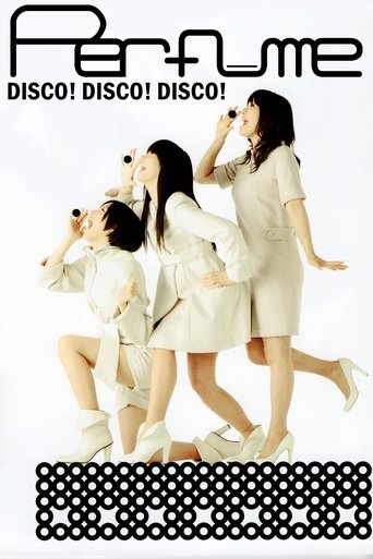 Perfume - Disco! Disco! Disco! Poster of Perfume - Disco! Disco! Disco!