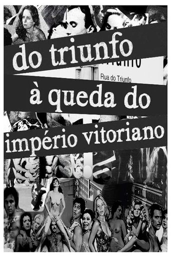 Do Triunfo à queda do Império Vitoriano Poster of Do Triunfo à queda do Império Vitoriano