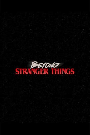 Poster of Beyond Stranger Things