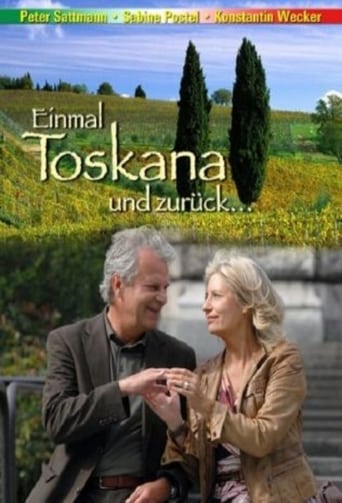 Poster of Einmal Toskana und zurück
