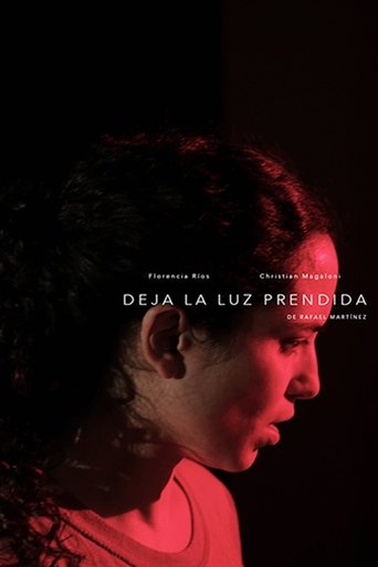 Leave The Light On Poster of Leave The Light On