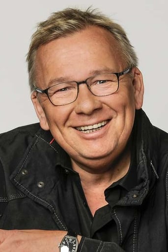 Portrait of Bernd Stelter