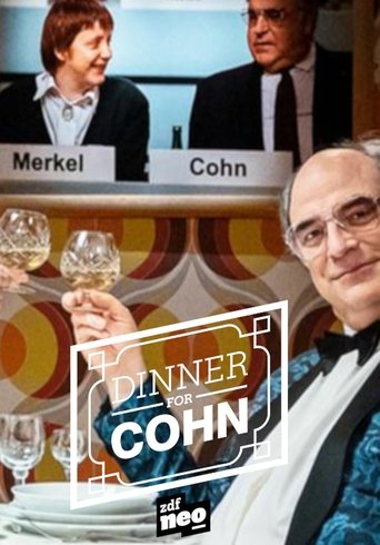 Dinner for Cohn - ein Hoch auf William Poster of Dinner for Cohn - ein Hoch auf William