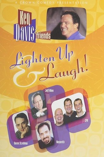 Lighten Up and Laugh Poster of Lighten Up and Laugh