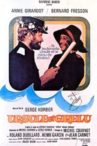 Poster of Ursule and Grelu