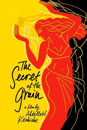 The Secret of the Grain Poster of The Secret of the Grain