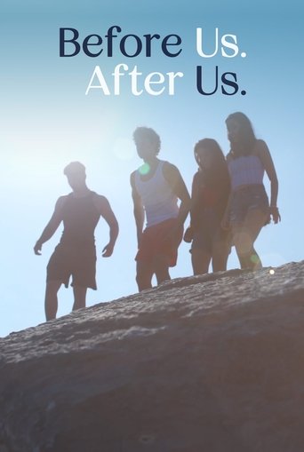 Before Us. After Us. Poster of Before Us. After Us.