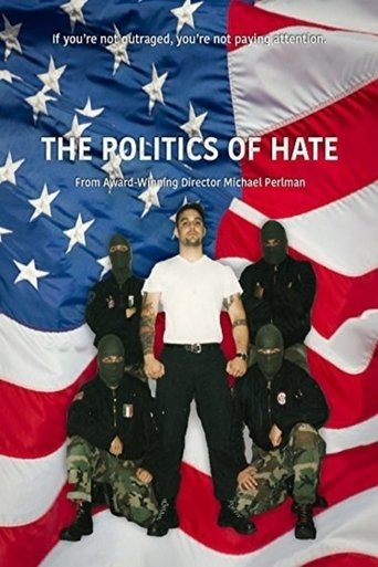 The Politics of Hate Poster of The Politics of Hate
