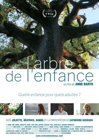 L'arbre de l'enfance Poster of L'arbre de l'enfance