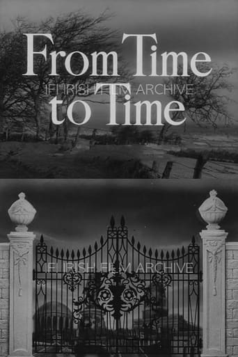 From Time to Time Poster of From Time to Time