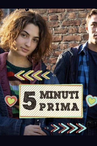 5 minuti prima Poster of 5 minuti prima